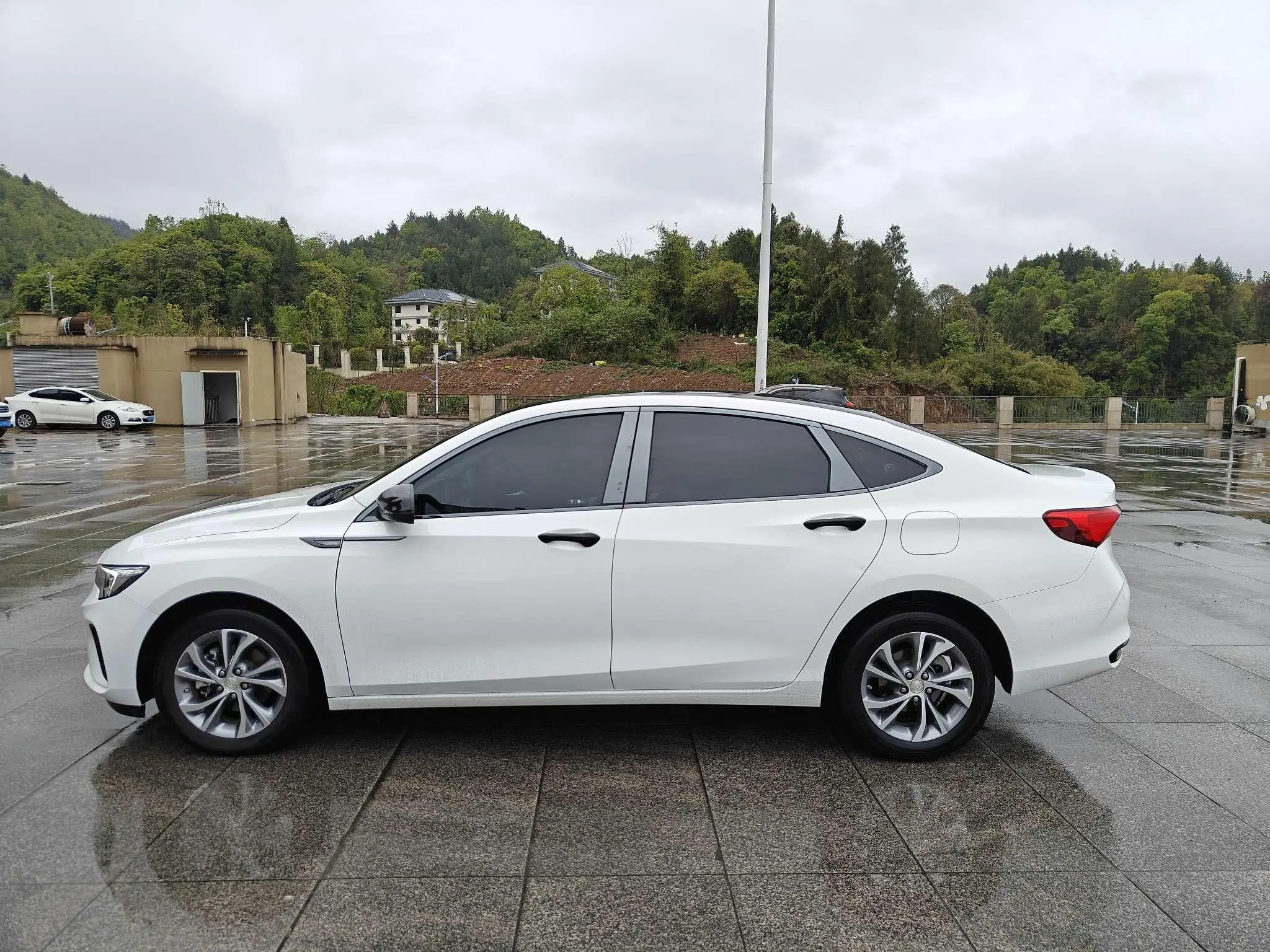 Buick Weilang Pro 533T Enjoy Edition
