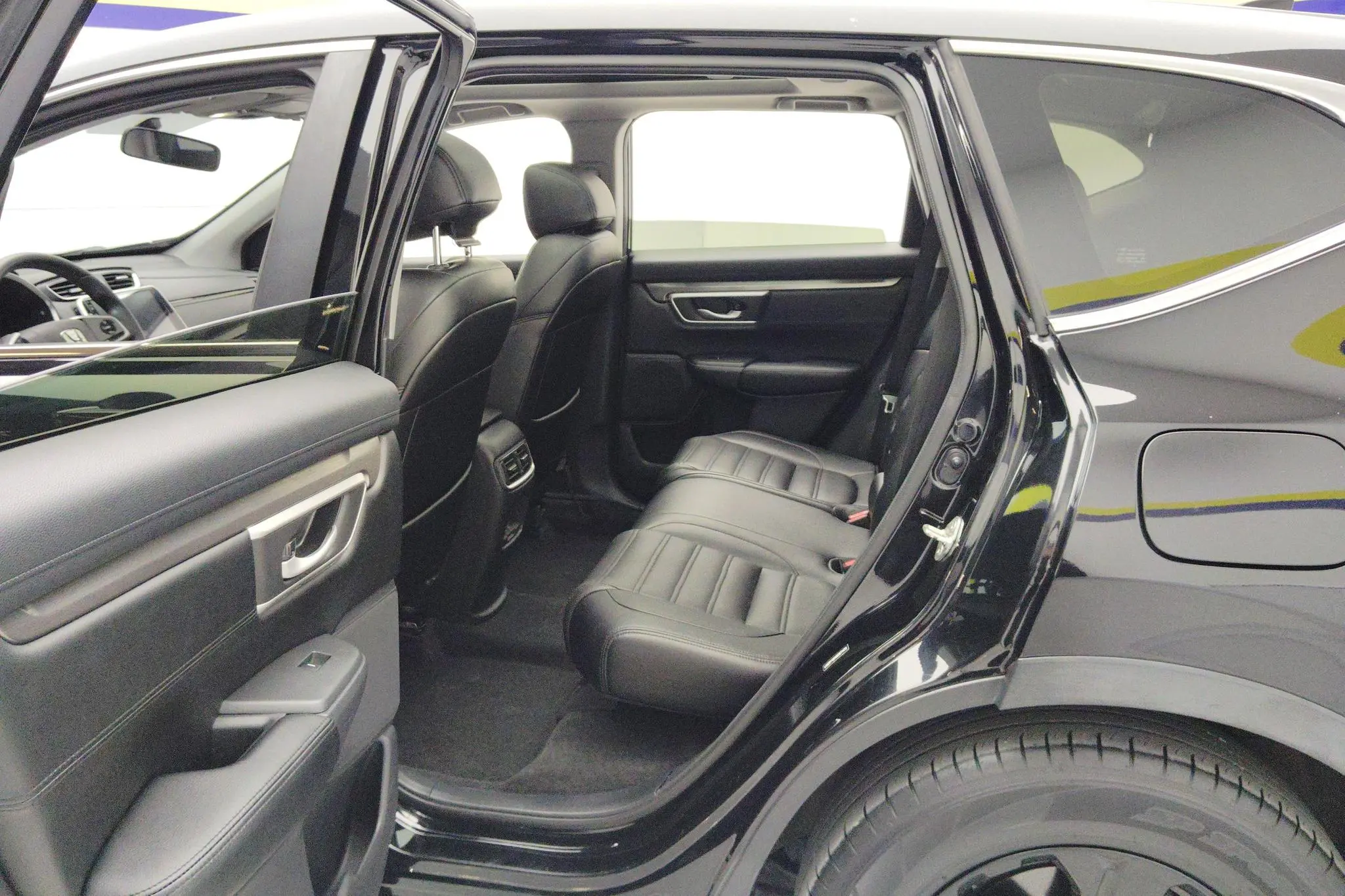 Honda Hao Ying 240TURBO CVT two-wheel drive Elite Edition