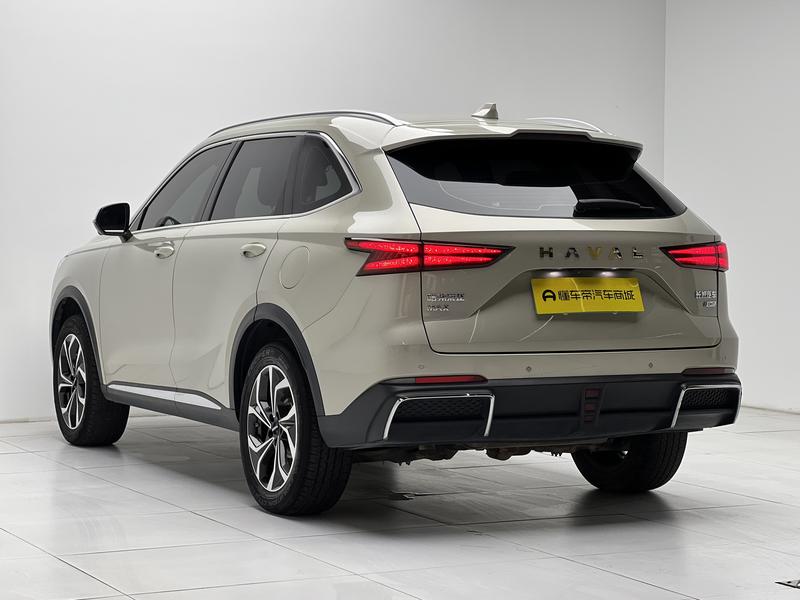 Haval Haval Xiaolong MAX 2023