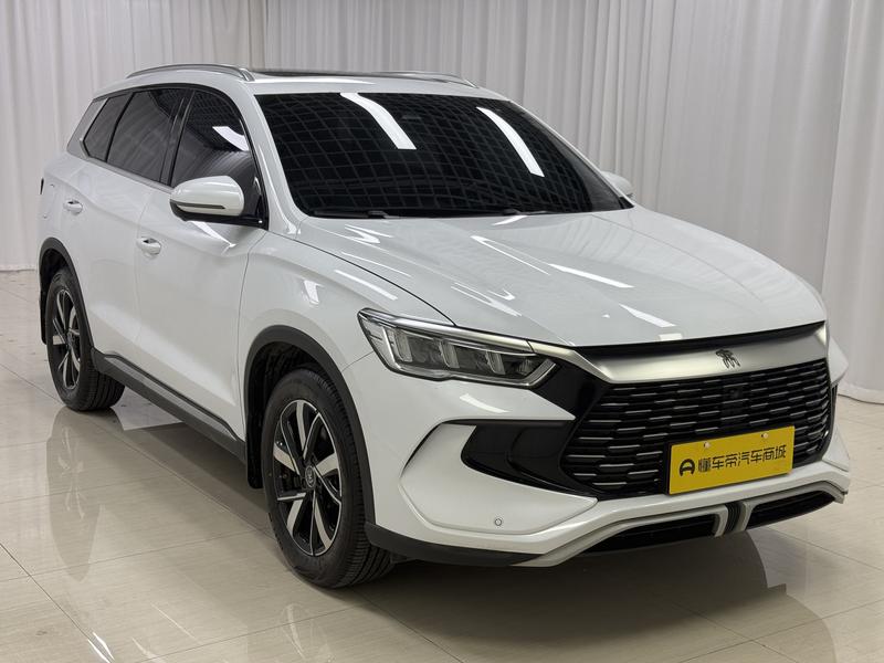 BYD Song Pro DM 2024