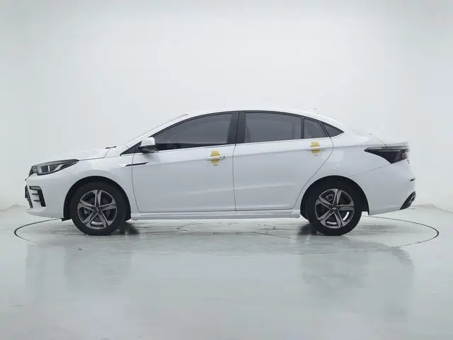 Chery Fulwin Arrizo 5 PLUS Small AI 1.5T CVT enjoy PLUS