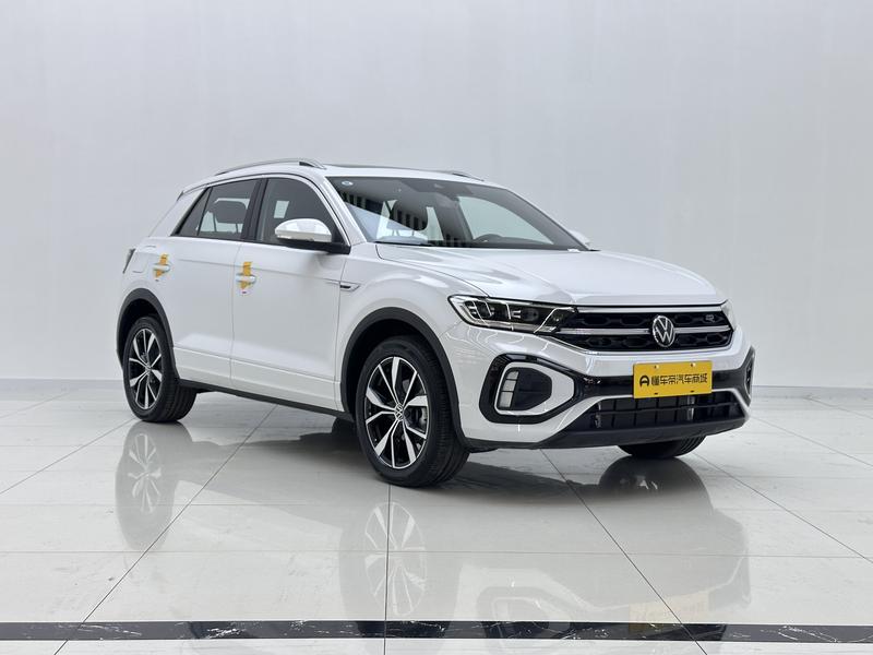 Volkswagen T-Roc 2024