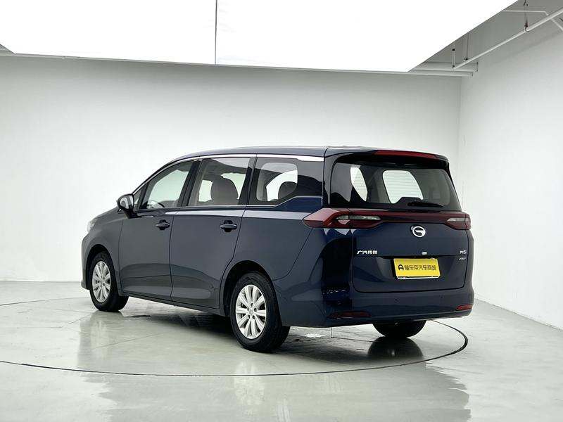 Trumpchi GAC Trumpchi M6 2021