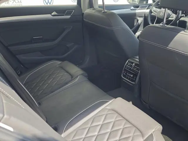 Volkswagen Magotan GTE Luxury