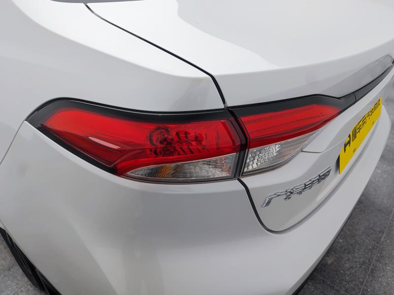 Toyota Levin 2023