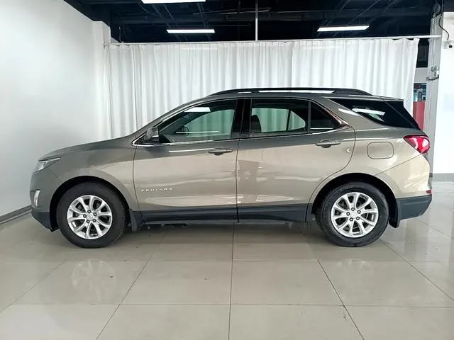 Chevrolet Explorer 535T Automatic Chi Jie Edition