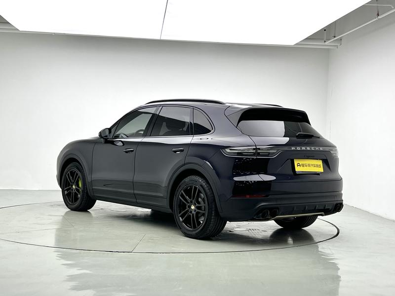 Porsche Cayenne 2018