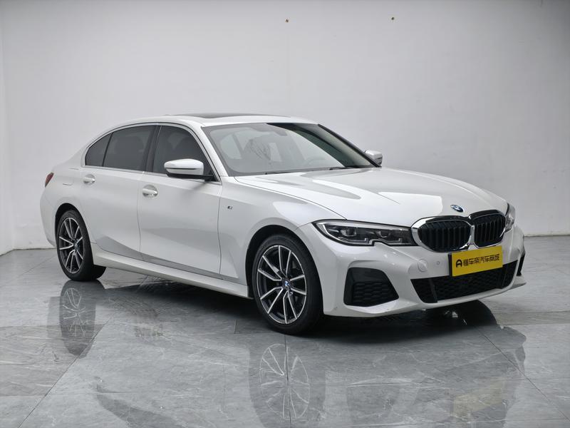 BMW BMW 3 Series 2021