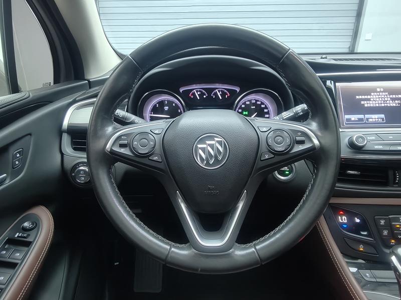 Buick Envision 2019
