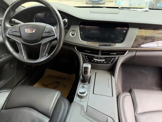 Cadillac Cadillac CT6 28T luxury