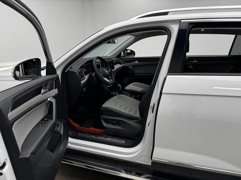 Volkswagen Tayron 2024