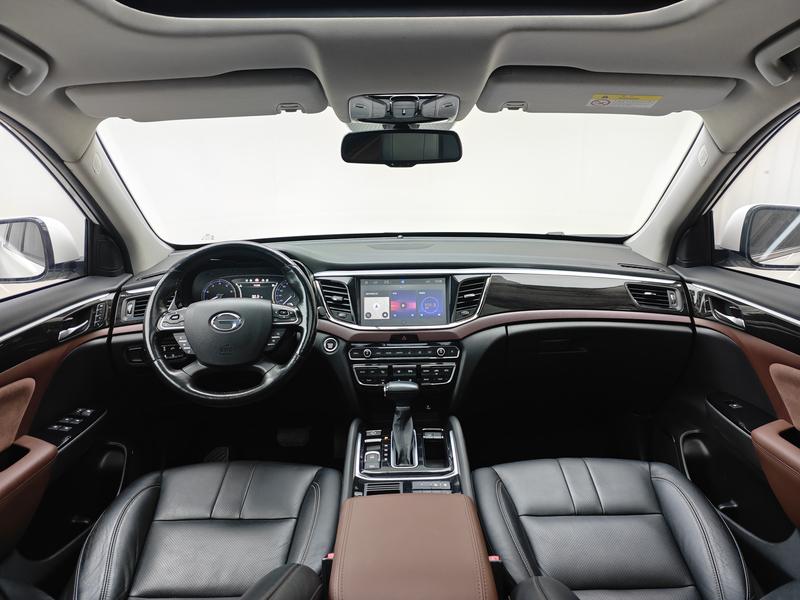 Trumpchi Trumpchi GS8 2019