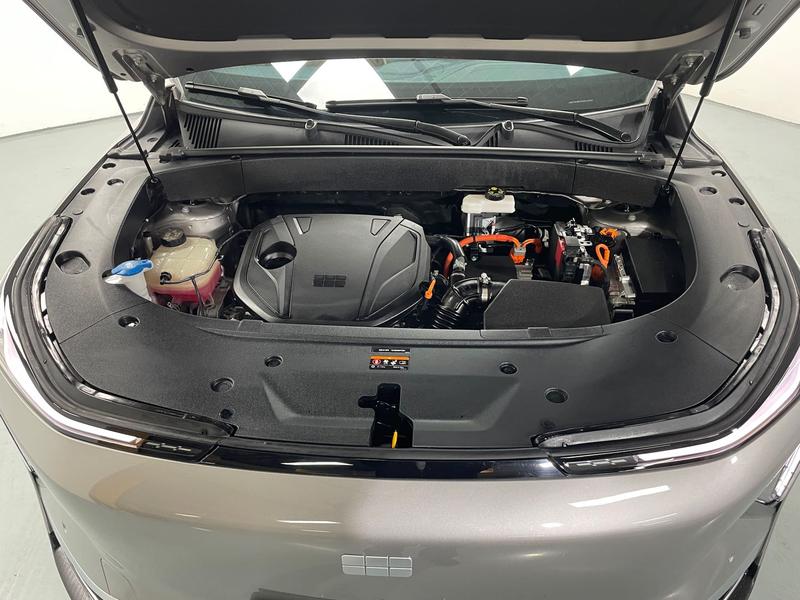 Geely Galaxy Galaxy L7 2025