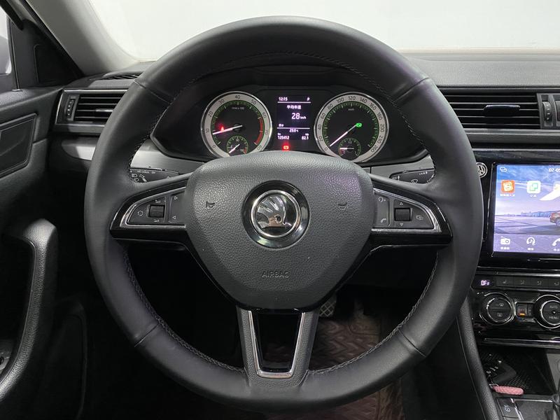 Skoda Superb 2018