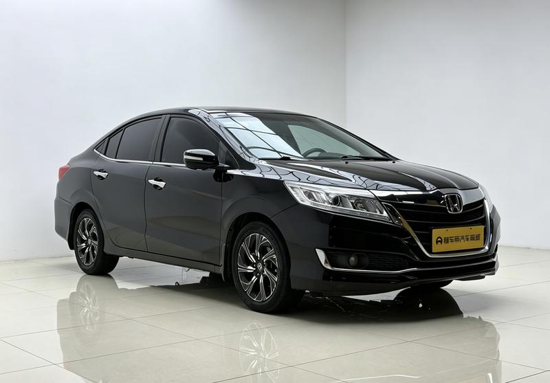 Honda Lingpai 2016