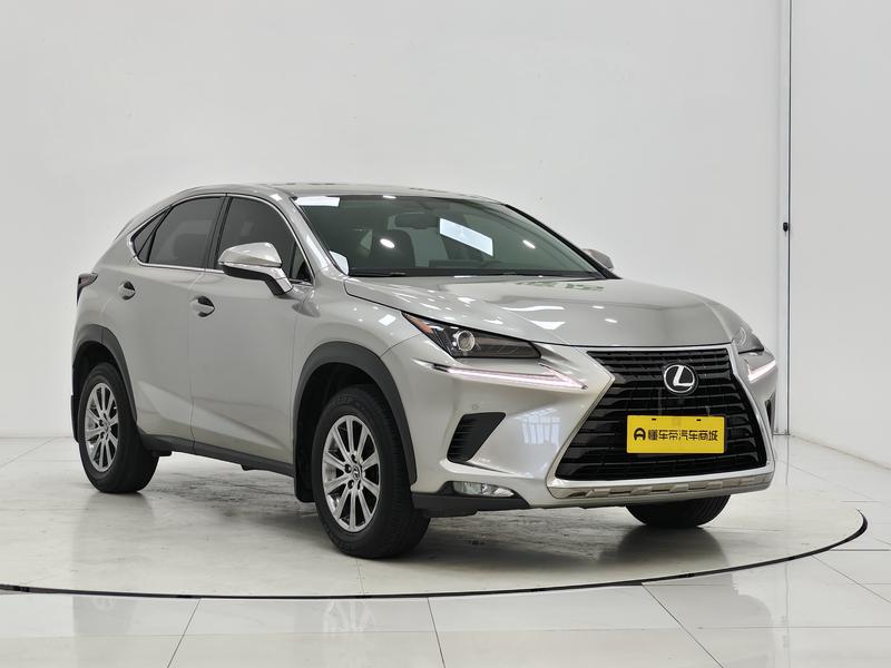 Lexus Lexus NX 2020