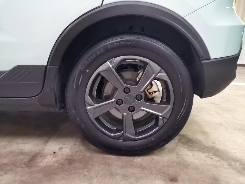 Geometry Geely Geometry E Firefly 2024