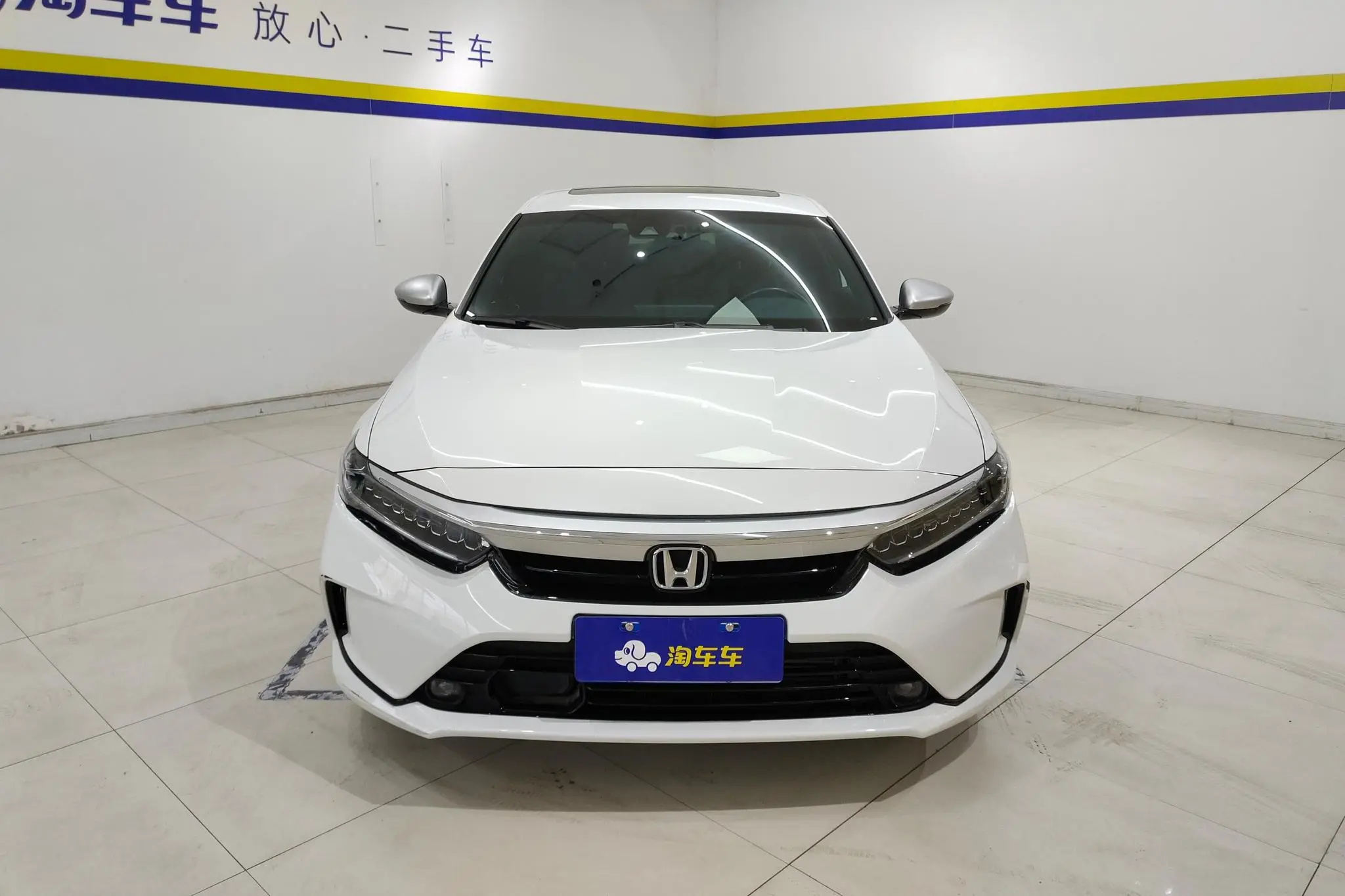 Honda Yingshipai 260TURBO Jingyue Edition