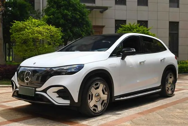 Mercedes-Benz Mercedes-Benz EQE SUV EQE SUV 500 4MATIC Ultimate Edition
