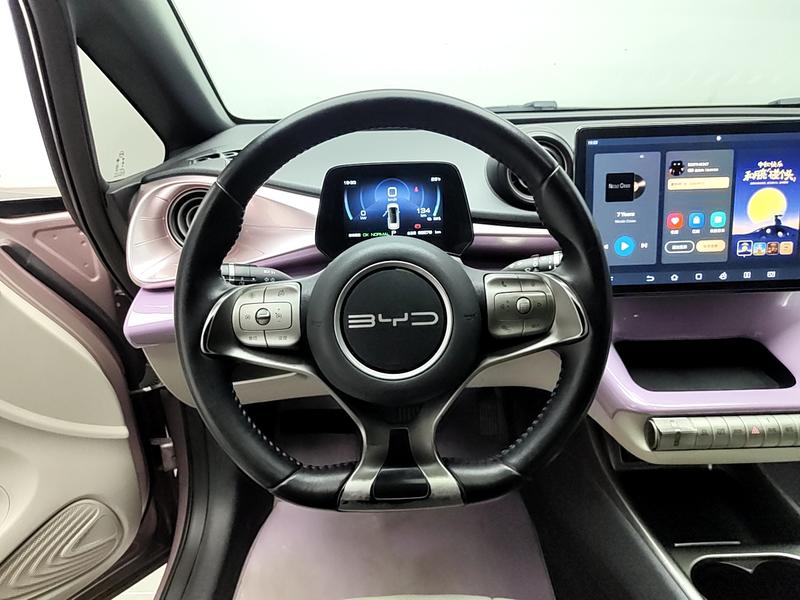 BYD dolphin 2023