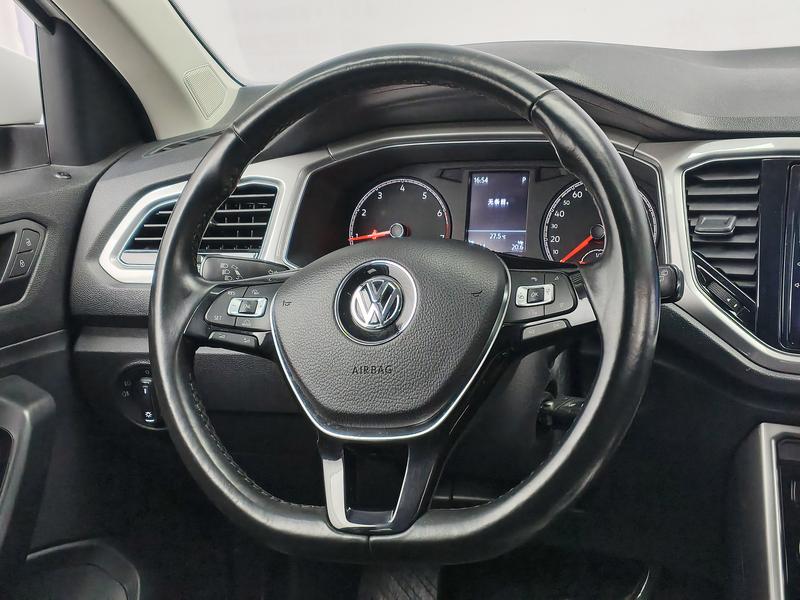 Volkswagen T-Roc 2019