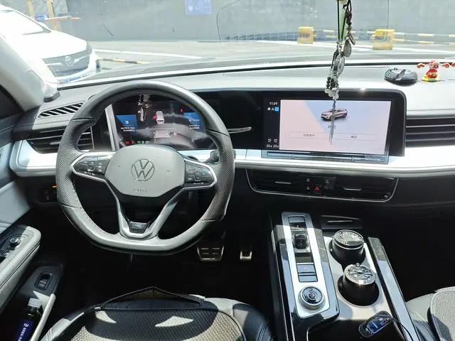 Volkswagen Range patrol 380TSI four-wheel drive R-line cruise edition