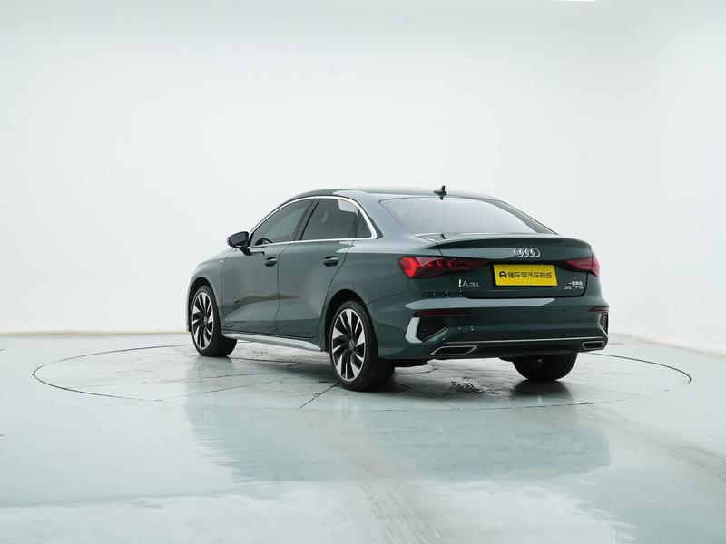 Audi Audi A3 2024