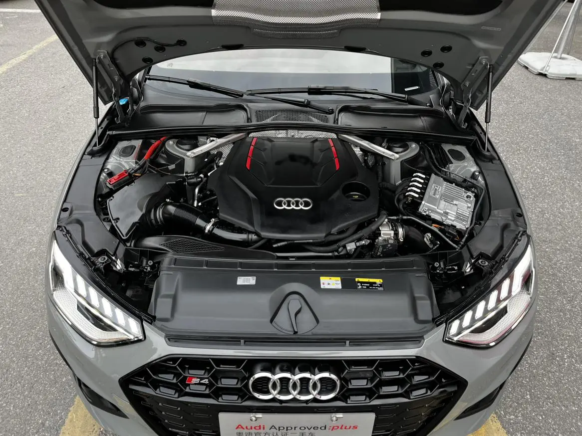 Audi Audi S4 3.0TFSI
