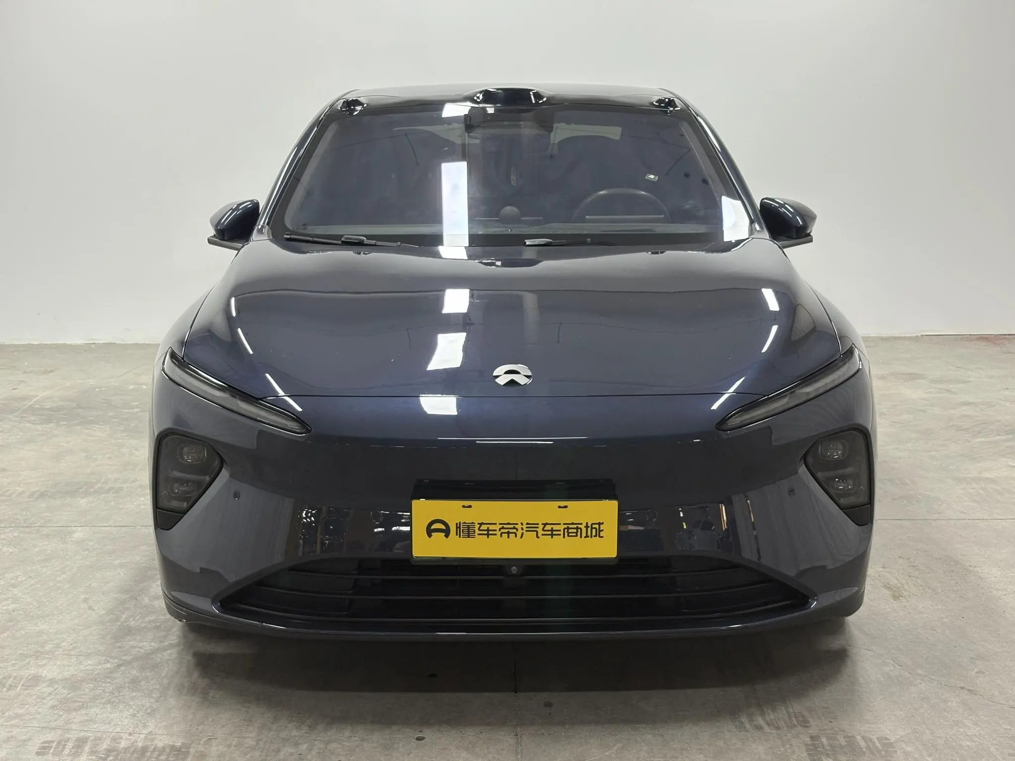 NIO Nio ET7 100kWh first version
