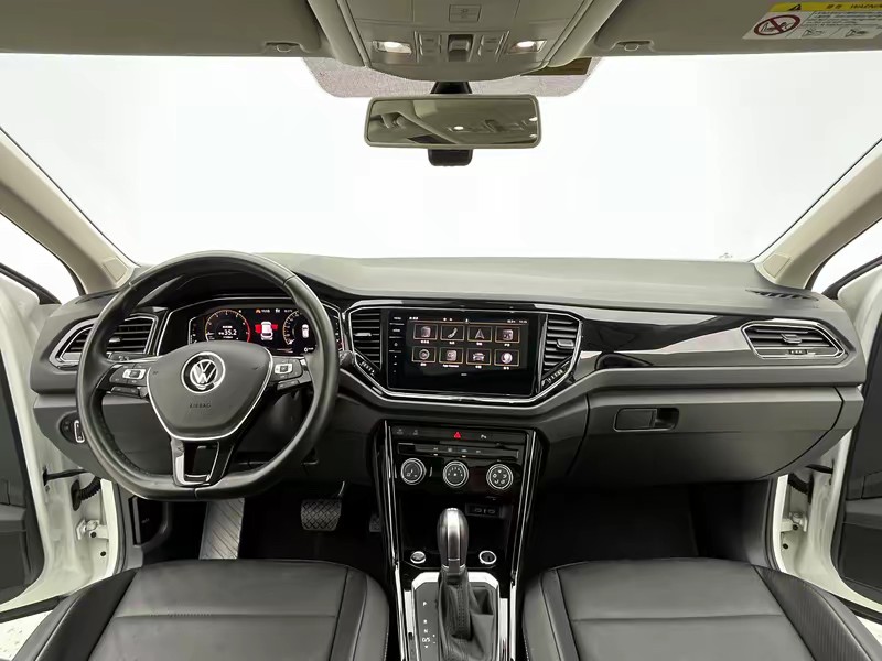 Volkswagen T-Roc 2022