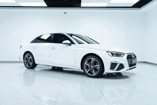 Audi Audi A4L 40 TFSI luxury Dynamic Type