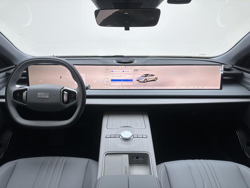 Geely Galaxy Galaxy E8 2024