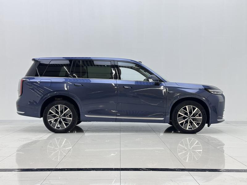Trumpchi Trumpchi Xiangwang S9 2025