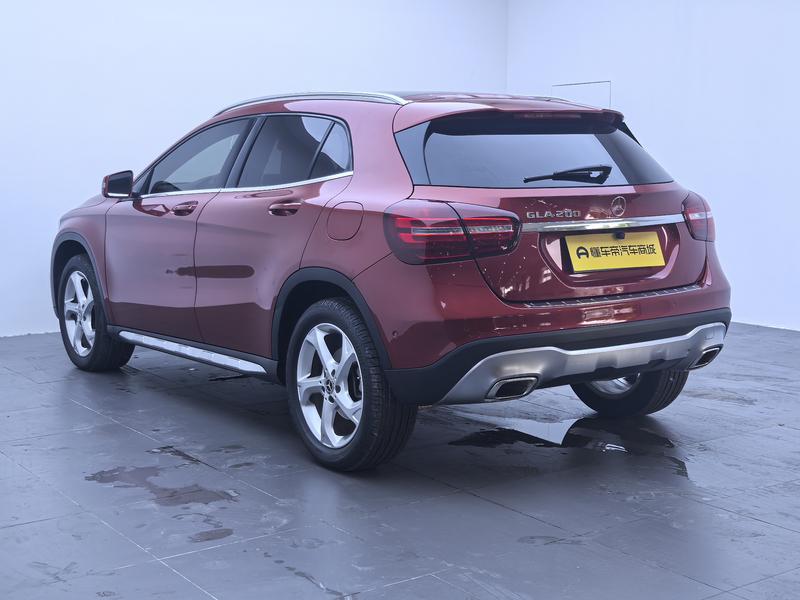 Mercedes-Benz Mercedes Benz GLA 2017