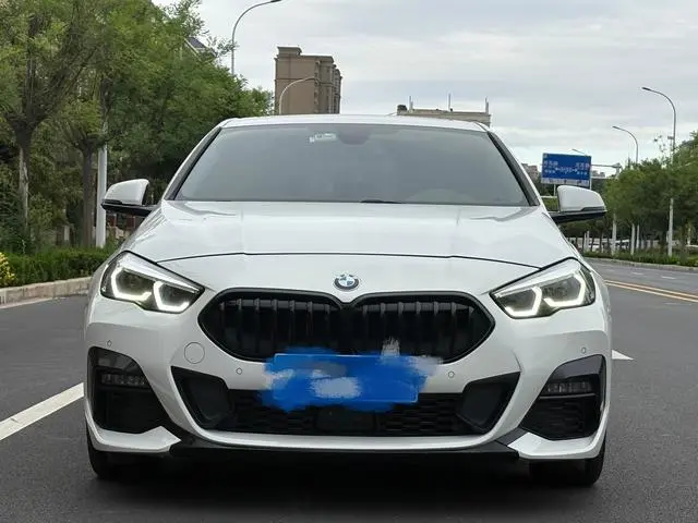 BMW BMW 2 Series (imported) 225i four-door coupe M sports suit