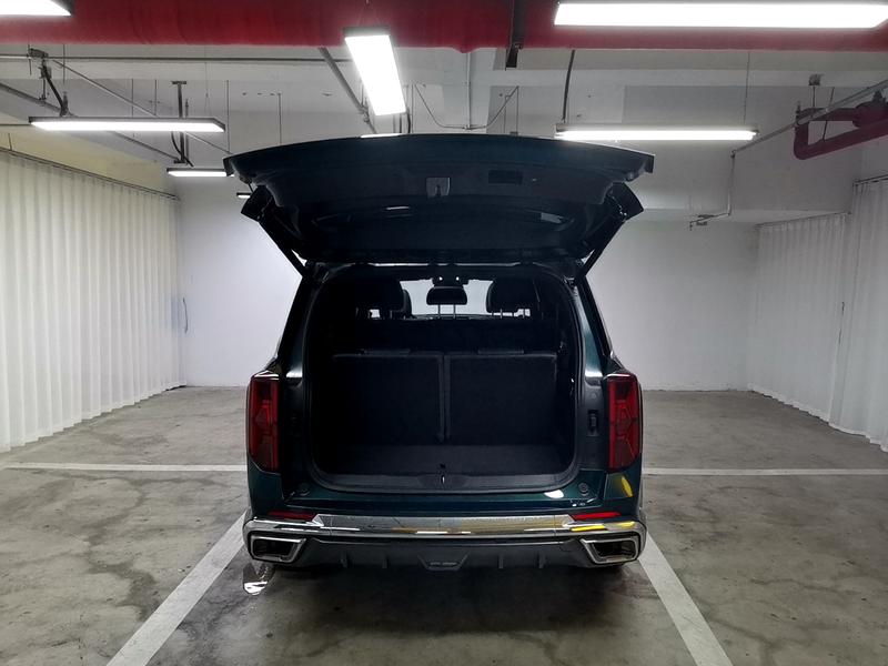 Trumpchi Trumpchi GS8 2022