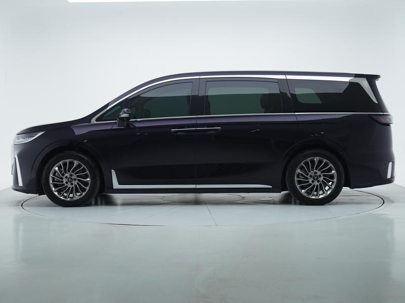 Voyah Lantu Dreamer PHEV 2022