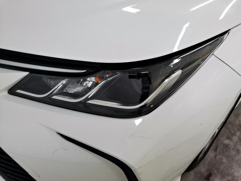 Toyota Corolla 2019