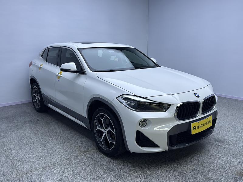 BMW BMW X2 (imported) 2019