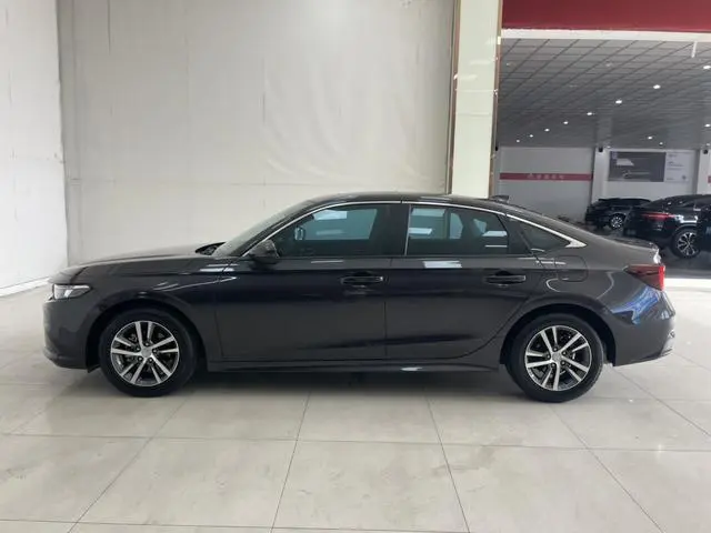 Honda Style 240TURBO CVT Technology Edition