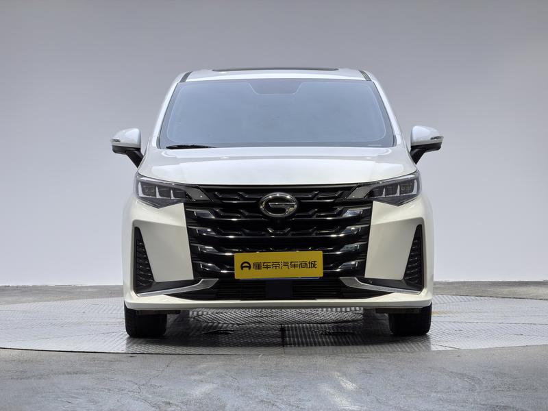 Trumpchi GAC Trumpchi M6 2021