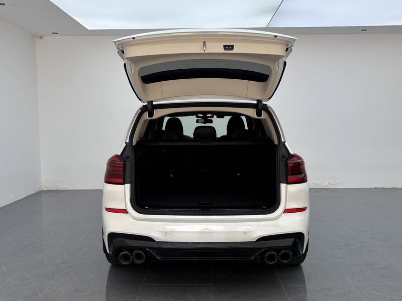 BMW BMW X3 2020
