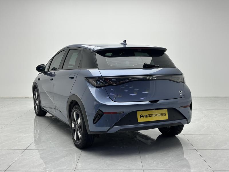 BYD dolphin 2025