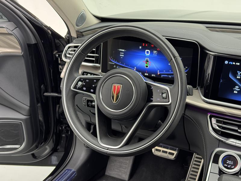Hongqi Red Flag H9 2020
