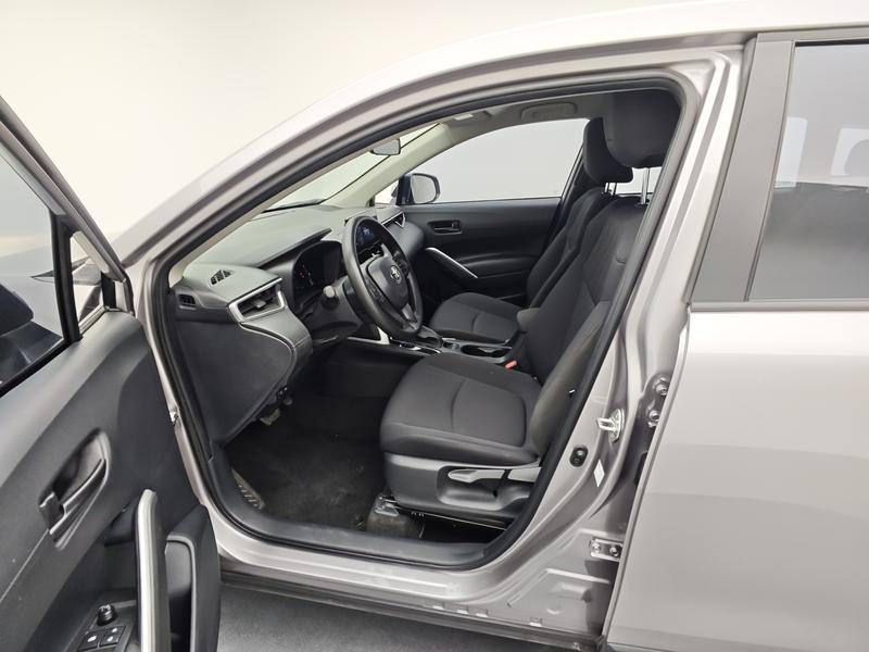 Toyota Corolla Cross 2024