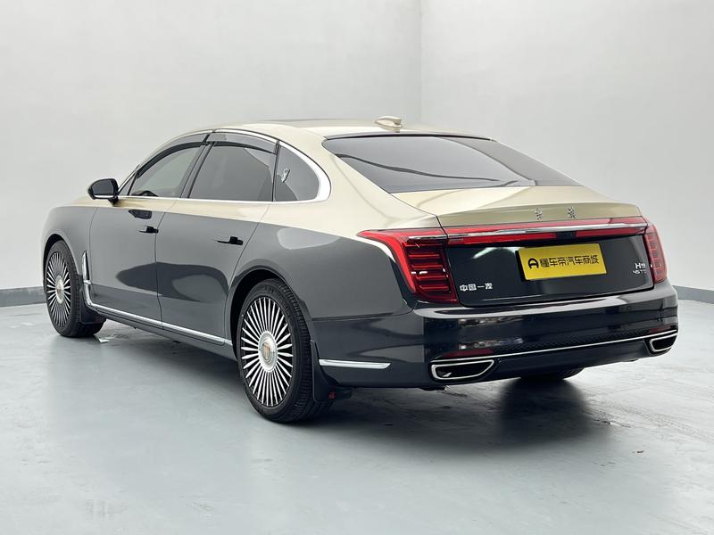 Hongqi Red Flag H9 2020