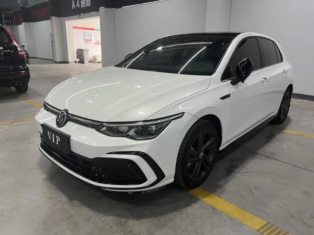 Volkswagen golf 280TSI DSG R-Line