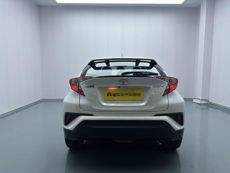 Toyota Yize IZOA 2021