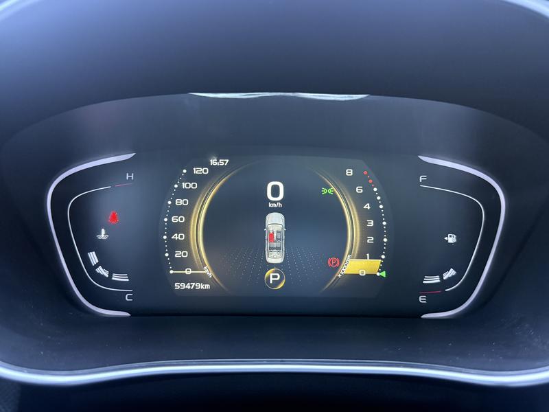 Geely Binrui 2021