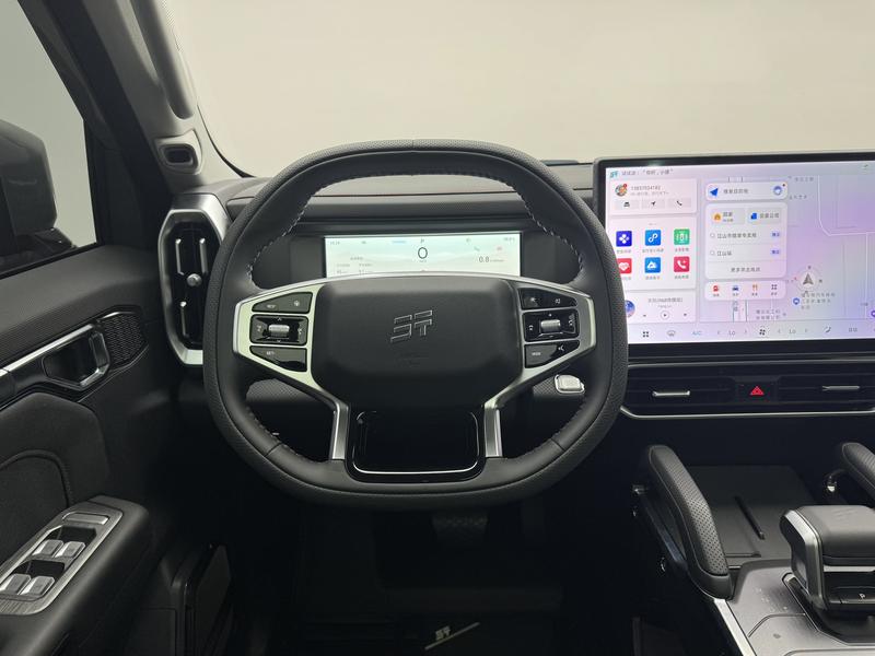 Jetour Jetour Traveller 2023